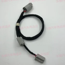 Applicable to Tesla MODEL3 Cigarette lighter power plug customized lossless conversion docking wire harness 3P Plug