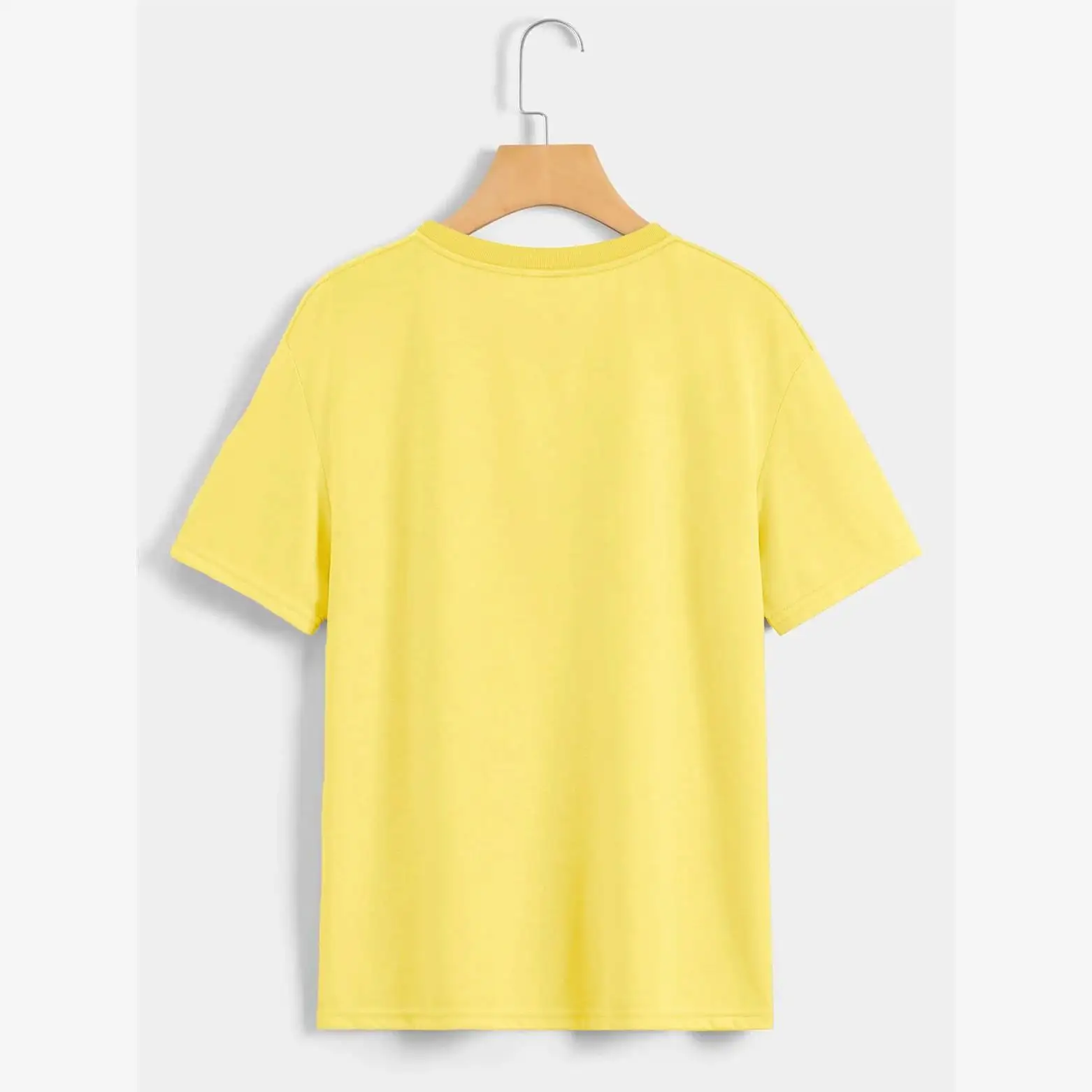 Lässiges Crew-Ne-T-Shirt für Damen mit veganem Aufdruck „Eat Pssy“, bequeme Passform, Faion-Top für Damen