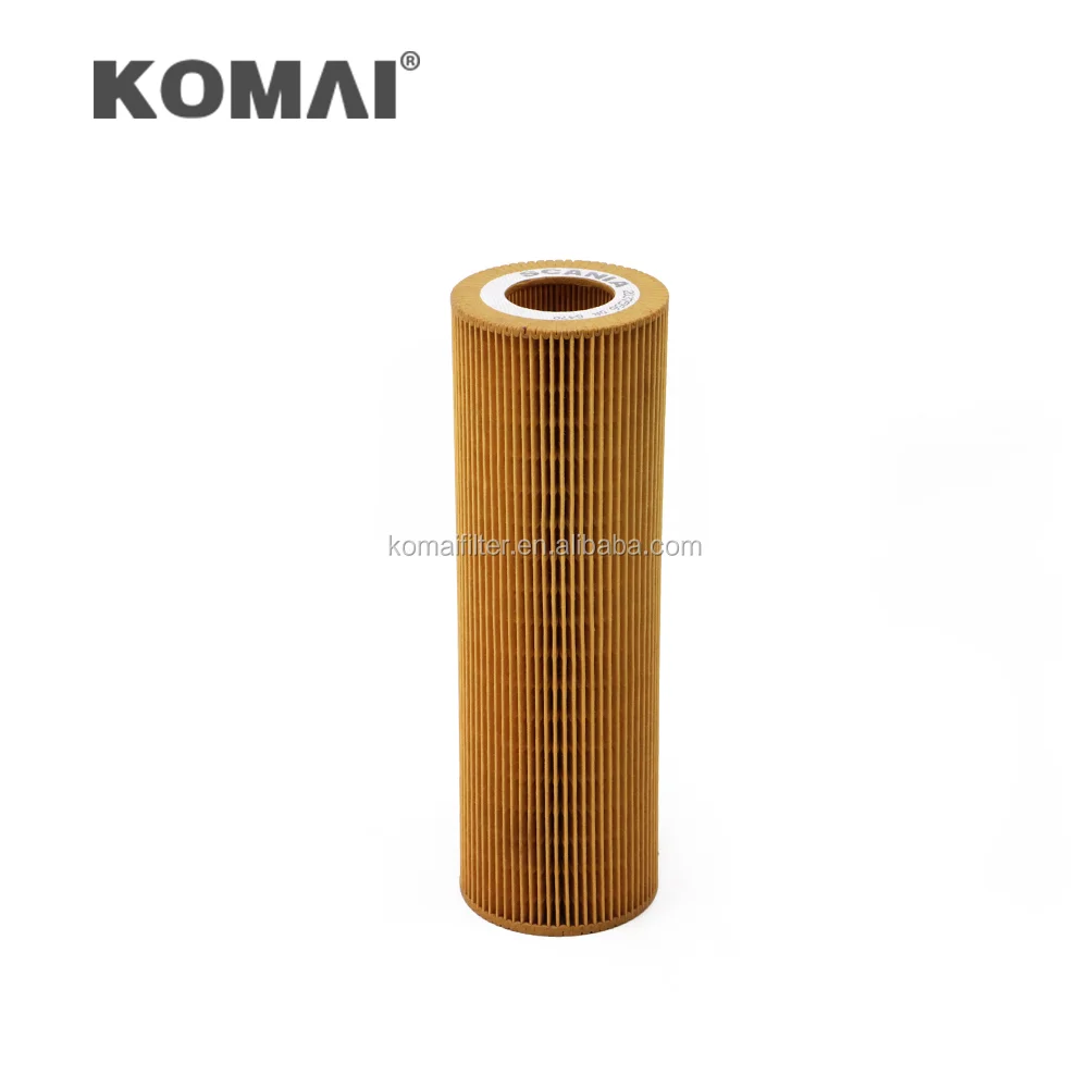 

KOMAI Factory Oil Filter P7502 P953329 LF17486 2625884 400508-00058 ZSAE-00002 For DX380 420LC-9C