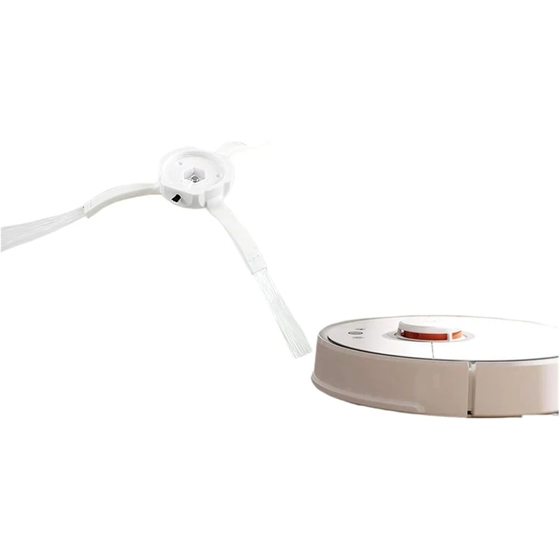 ABJI-Für Xiaomi 1S, Roborock Vacuum S4 S5 S6, SDJQR01RR, SDJQR02RR Ersatzteile Hauptseitenbürste HEPA-Filter