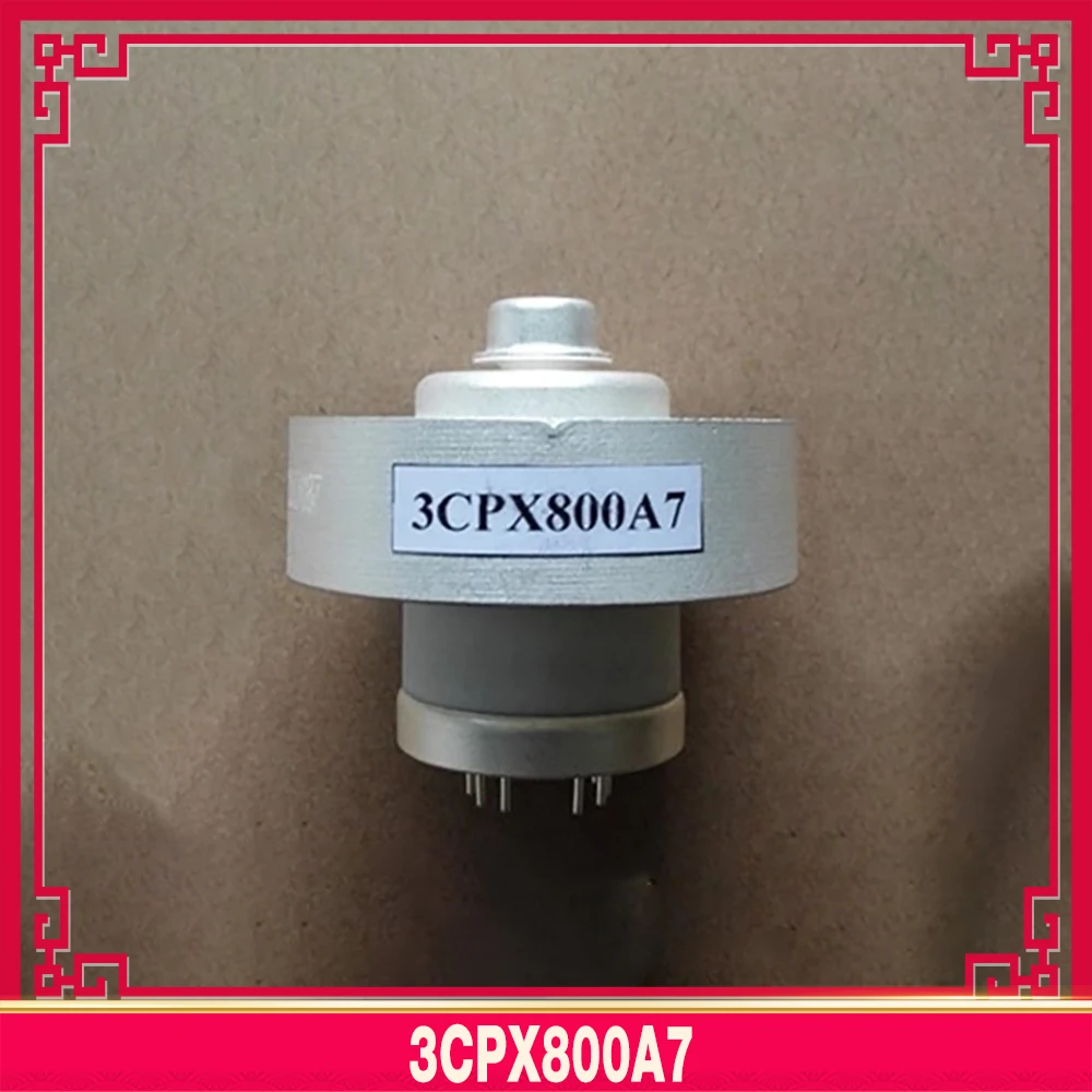 3CPX800A7 Vacuum Tube High Frequency Heating Oscillation Transmitter