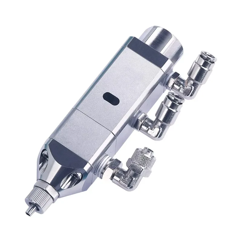 

Precision needle valve High-precision needle valve manufacturer Heat conduction grease dispensing valve is easy to use