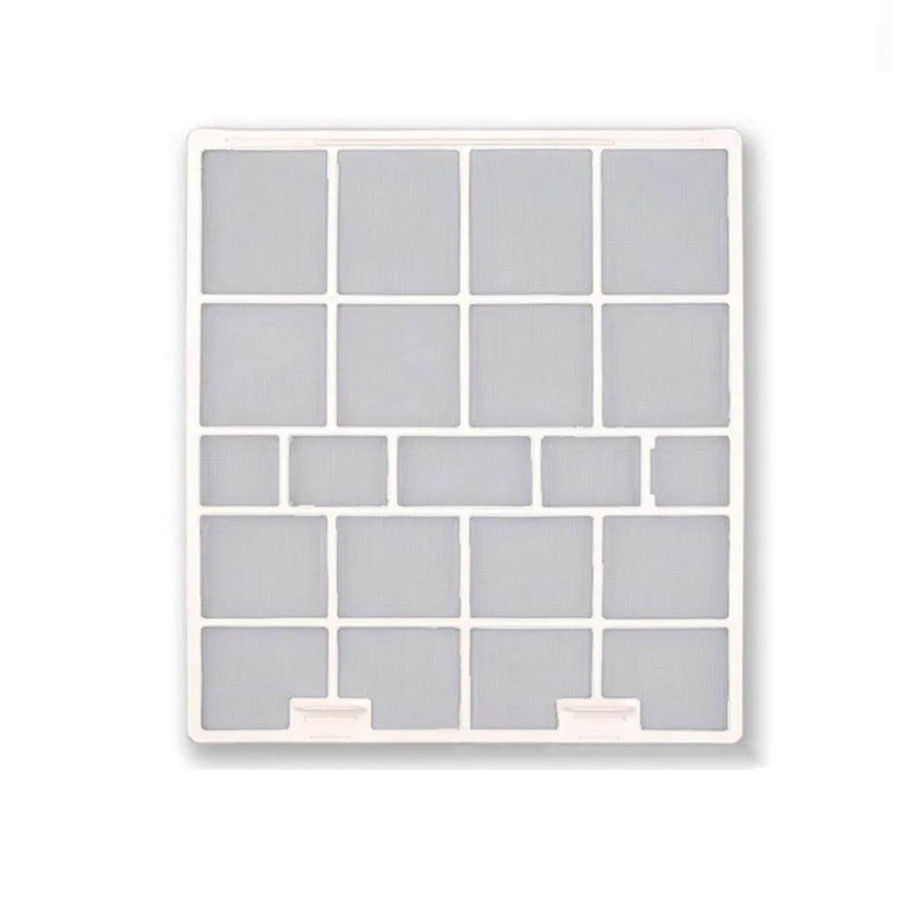 Air Conditioner Filter Screen Compatible with Select For Hisense Split Air Conditioning Systems for Enhanced Filtration Function