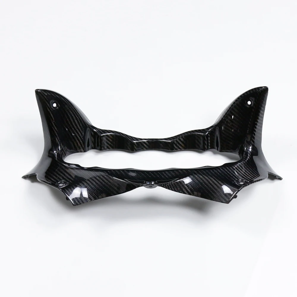For Suzuki GSX1300 R Hayabusa 2008 - 2020 100% Carbon Fiber  Instrument Surround