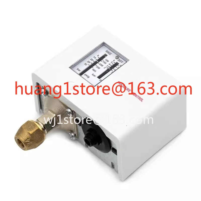 LF55 pressure automatic air pressure switch controller, mechanical pneumatic air compressor water pump refrigeration switch