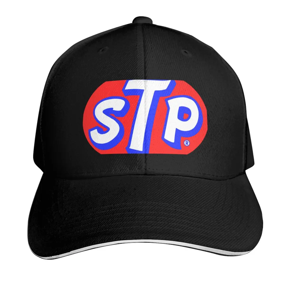 

STP Baseball Cap Luxury Hat Golf Cap Streetwear Men's Women's