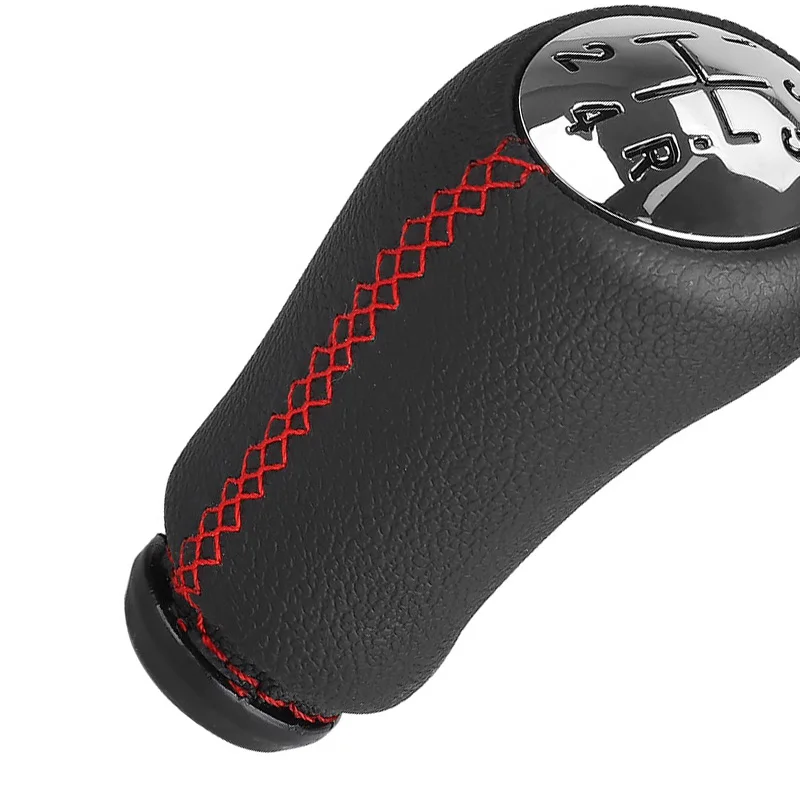 مقبض ناقل حركة داخلي ممتاز للسيارة ، رأس عصا ، ناقل حركة ، مقبض ذراع ، مناسب لرينو ، لاغونا ميجان 2 ، كليو 3 ، المناظر الطبيعية الخلابة 2 ، 5 سرعات