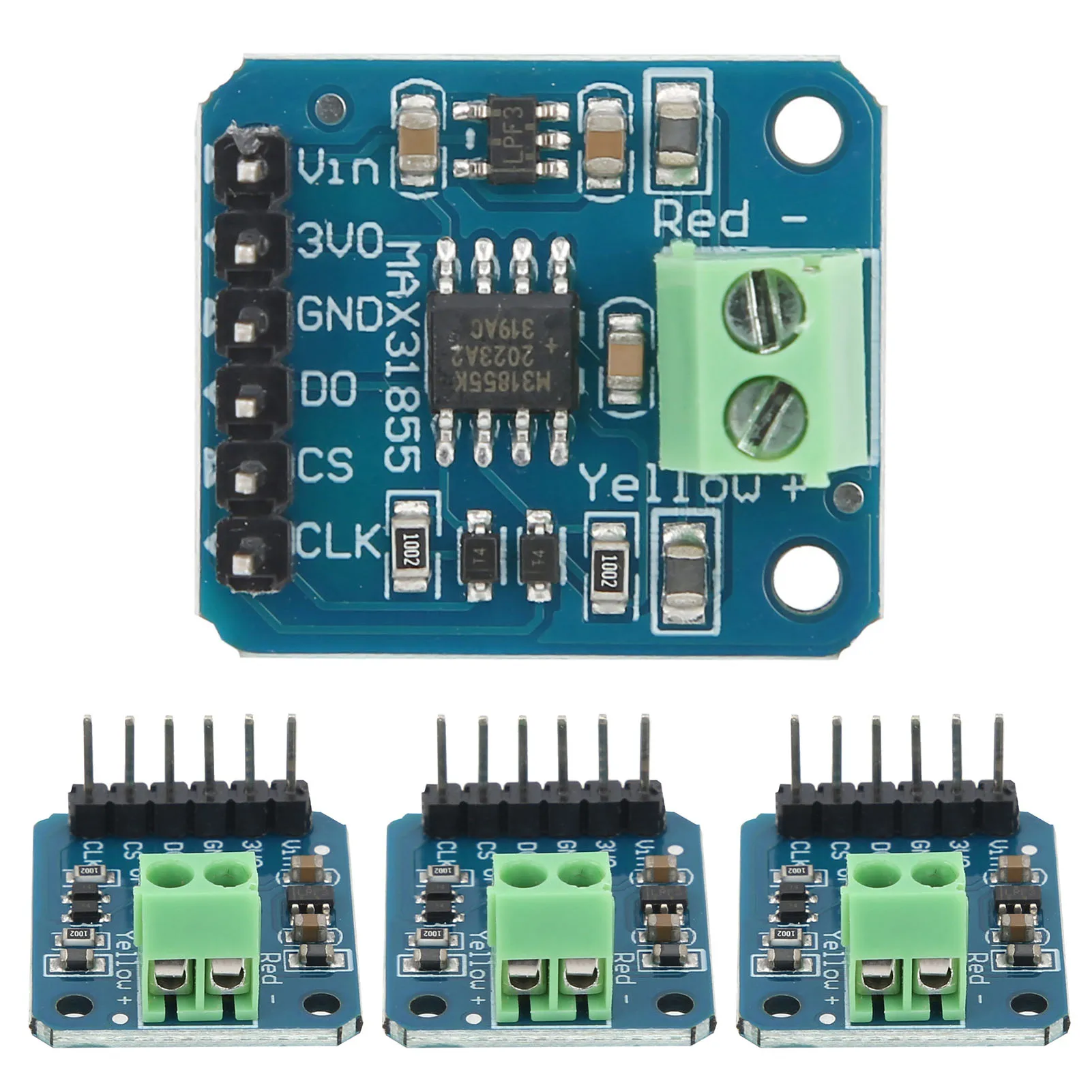 4PCS K Type Thermoc…