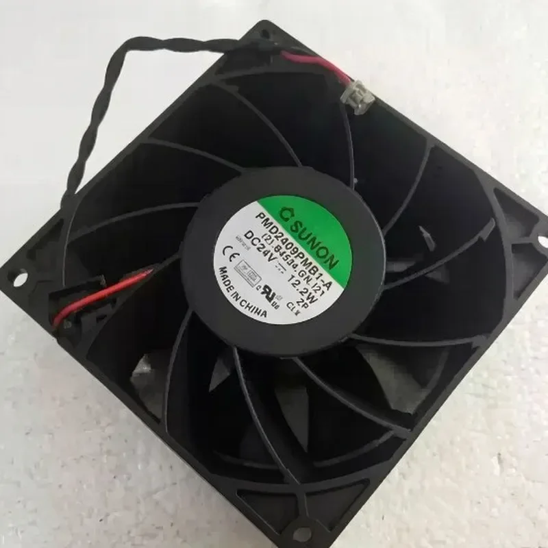 Promotion New Inverter Fan for PMD2409PMB1-A 9CM 24V 12.2W with One-Year Guarantee