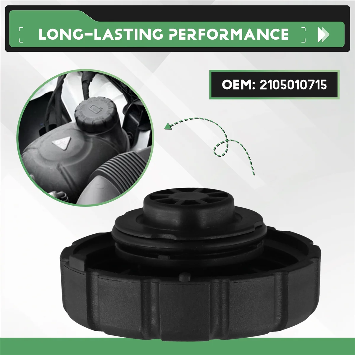 АТ77 2105010615   Крышка расширительного бачка охлаждающей жидкости радиатора автомобиля для Mercedes Benz W203 W204 W140 W215 W219 W209 W212 W210 W211