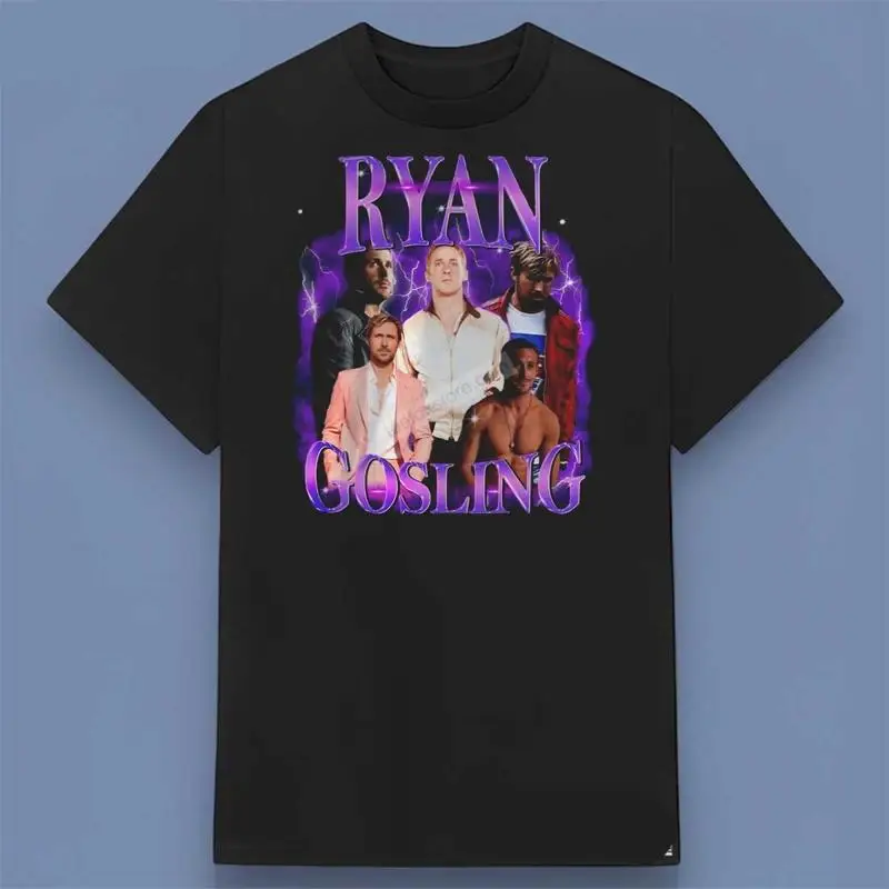 

Ryan Gosling Actor Shirt For Fans Gift for Friends All Size S-4XL