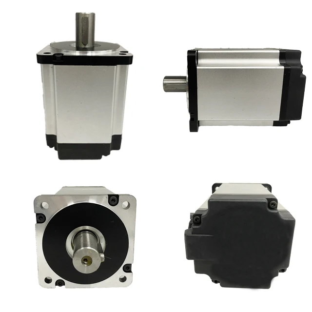 

Holry 80mm Ac Servo Motor High Torque 0.75kw 1kw 220V 3000rmp 7NM Servo Motor for Machine
