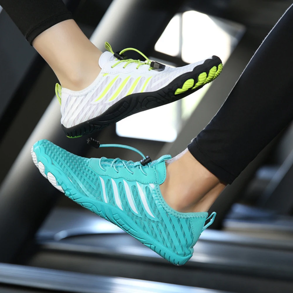 

Summer Water Barefoot Shoes Women Men Climbing Hiking Upstream Beach Sneakers