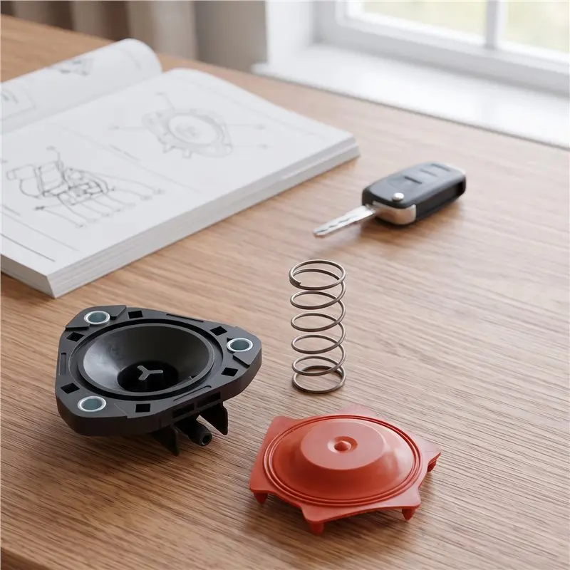 Portable 1761178 Car Turbocharger Recirculation Valve For Ford Transit Connect 1.0 Ecoboost 2013-2017 1799852 CM5G-6K682-JA