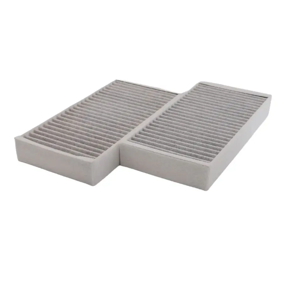 For BMW 2 F45 F46 i3 2013- X1 F48 MINI F54 F56 F57 Activated Carbon Air Cabin Filter CUK23005-2 MK8030-2P 64116823724