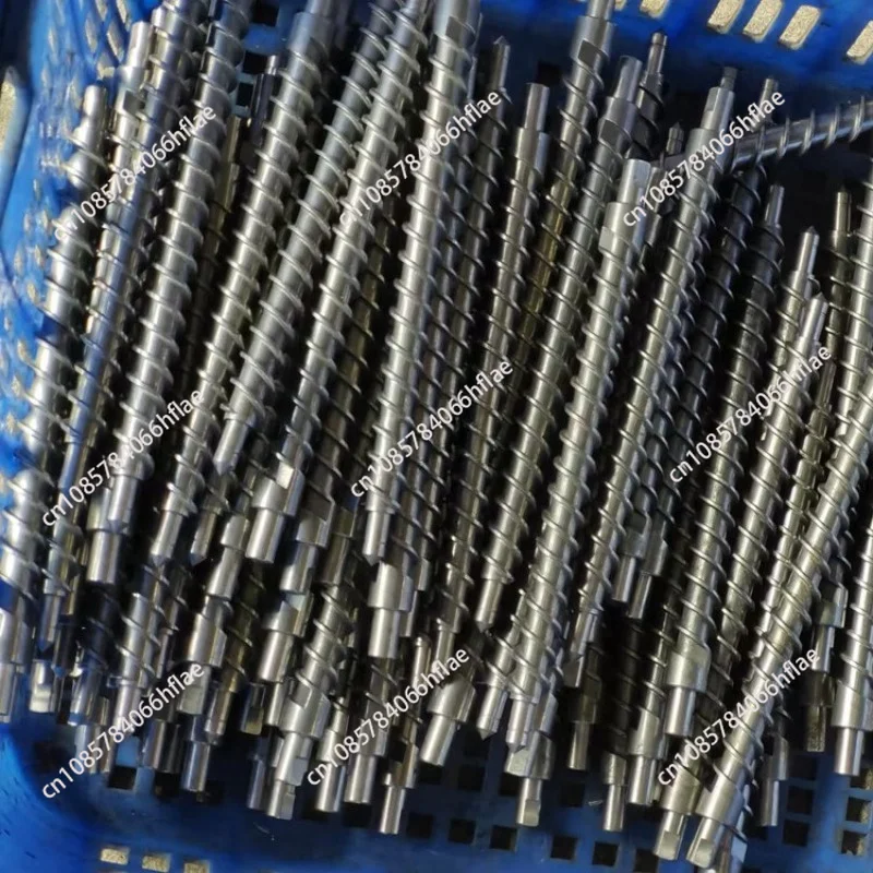 Injection Molding Machine Metering Color Master Machine 16 Screw 304 Stainless Steel 12/16/20/25/30mm Screw