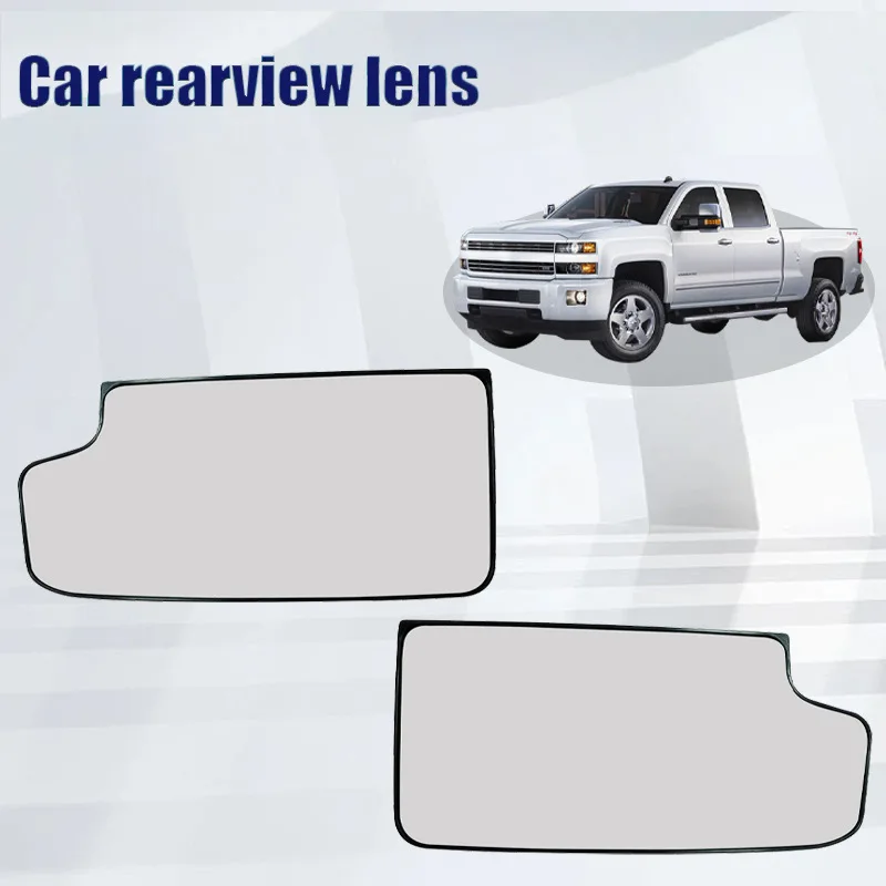 

For 14-17 Chevrolet Solod GMC Sierra reversing lenses, rearview lenses, heated glass