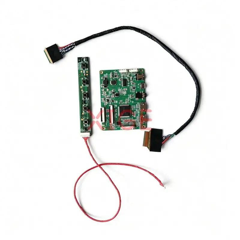 

For B140XW02 B140XW01 B140XW04 B140XW03 Controller Board Kit DIY 1366x768 40-Pin LVDS 1366*768 Laptop Display Screen 2 Mini-HDMI
