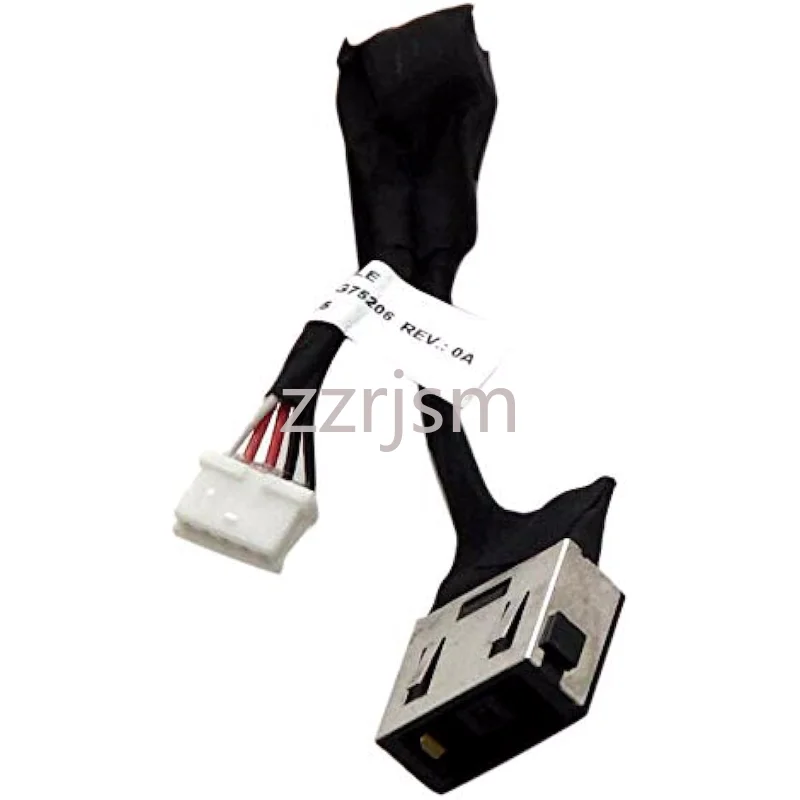 

DC Power Jack Cable Socket Plug Charging Port Replacement for Lenovo Thinkpad Laptop T470 T475 DC30100RC00 00UR506