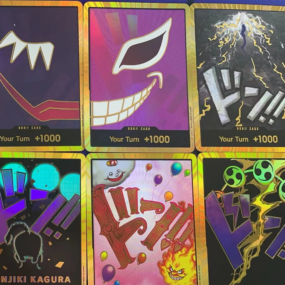 Рисунок 3 - цельный TCG GOLD DON! Коллекционная