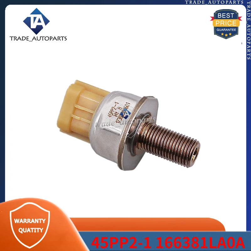 

45PP2-1 166381LA0A для Nissan Armada Juke Nv3500 Titan Топливная рейка датчик высокого давления