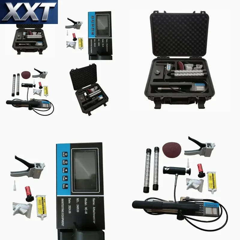 XXT XXT Pull Apart Method Adhesion Tester Kit for Lab Paint Coating Adhesion Pull Off Test