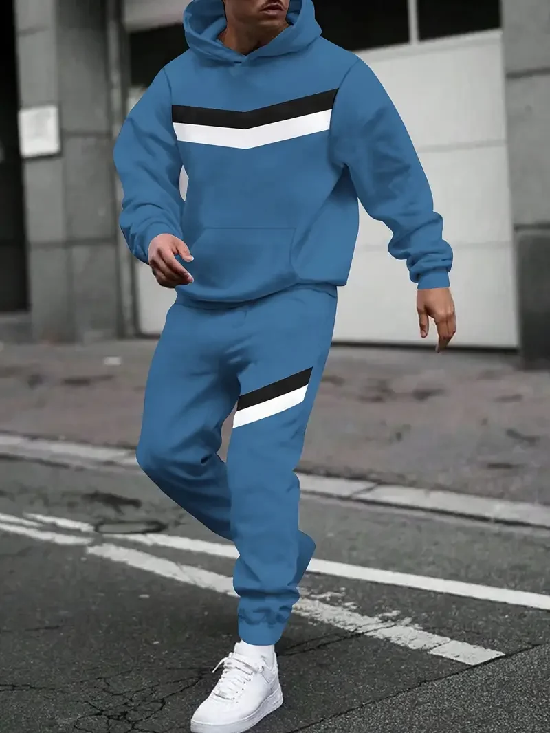 Autumn Sporty 3D Printed Hoodi - огляд і ціна Street Fashion Hoodie