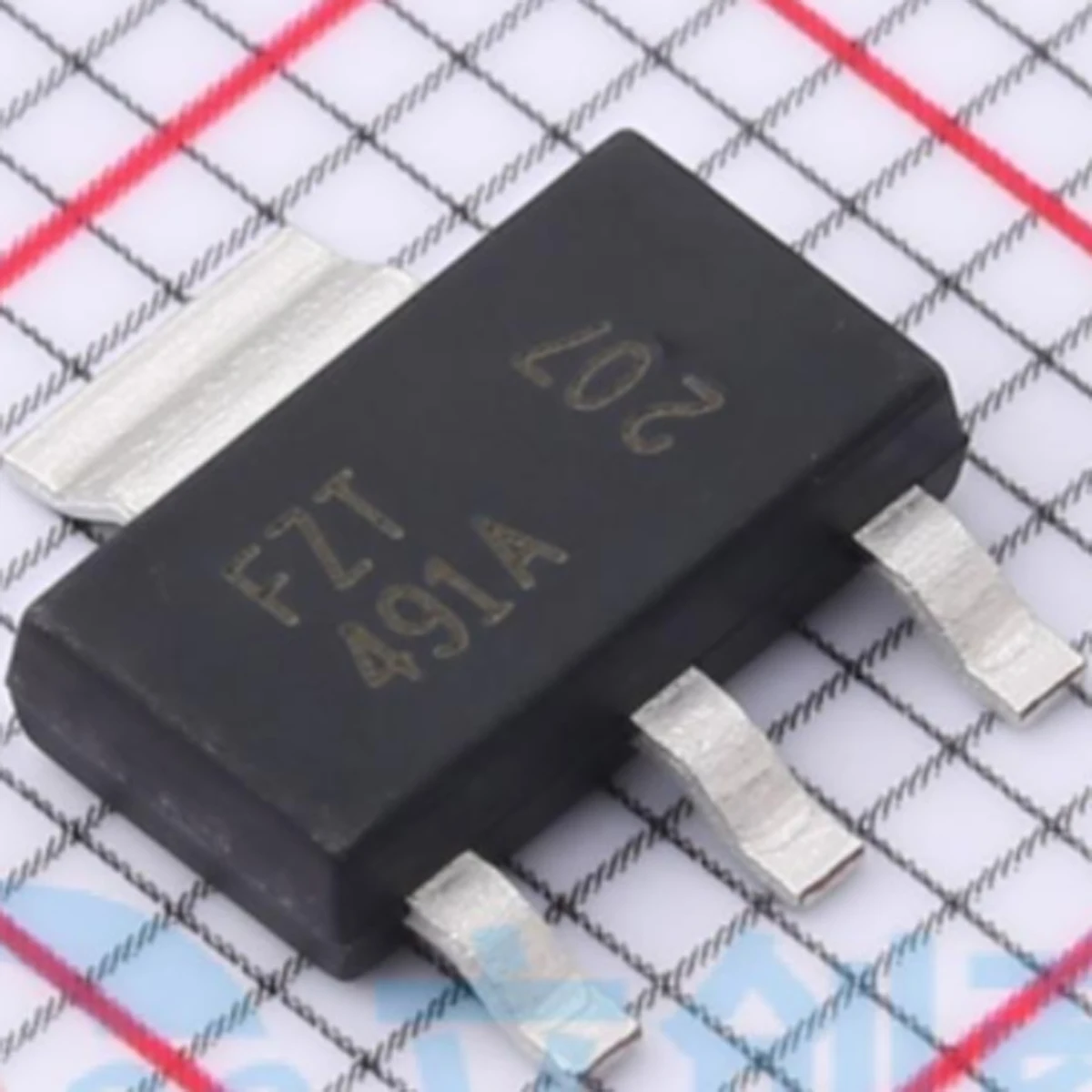 10PCS Original FZT4… - image