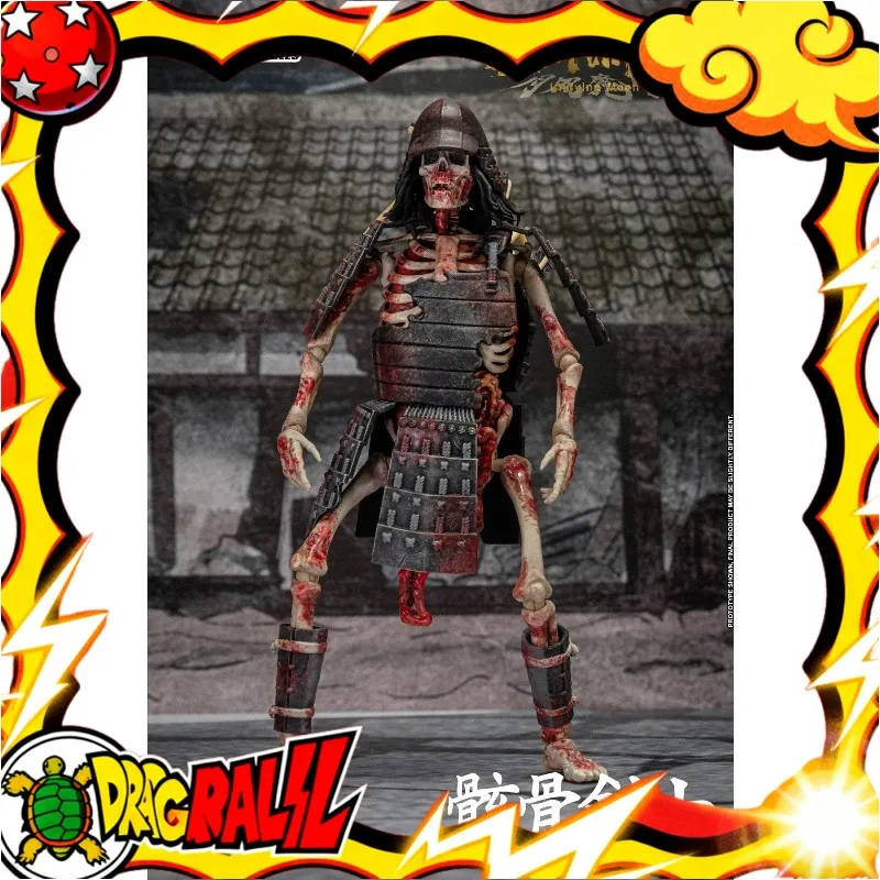 [السلع الفورية] مجموعة Storm GFUD03 Skeleton Warrior 2 Pack-GETSUFUMADEN Immortal Moon Action Person Action