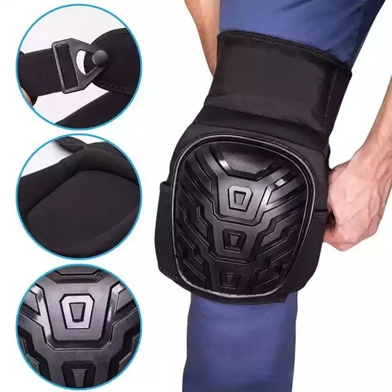 

Professional Knee Pads Premium Foam Padding Knee Pads Cushion Gel Knee Pads Gardening Work Knee Motorcycle Knee Pads