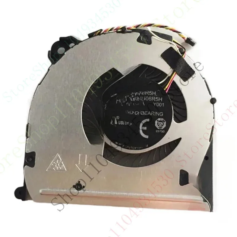 

ВЕНТИЛЯТОР ОХЛАЖДАЮЩИЙ ЦП QZC BAZA0506R5H Y001 DC 5 В 0,5 А для SONY VJS132C11T VJS132C0411B