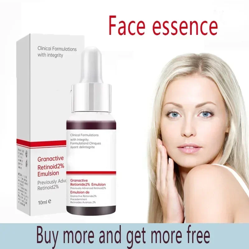 

Face Serum for Minimizing Pores and Smoothing Skin Care; Pore Repairing Essence Tightening and Beauty Serum