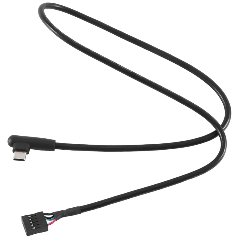 RGB Connection Line Seven Rainbow For Vulcan Graphics Card RGB Line Synchronization Line Content Line Elbow Easy Install