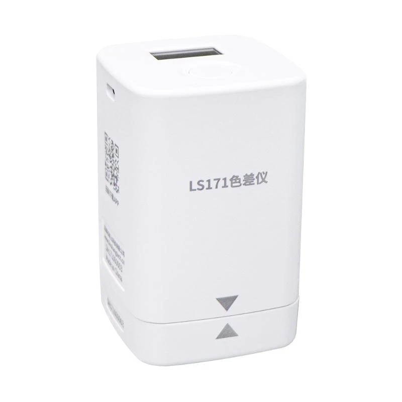 Analisador cores portátil portátil 8 mm 8 mm medidor diferença cor