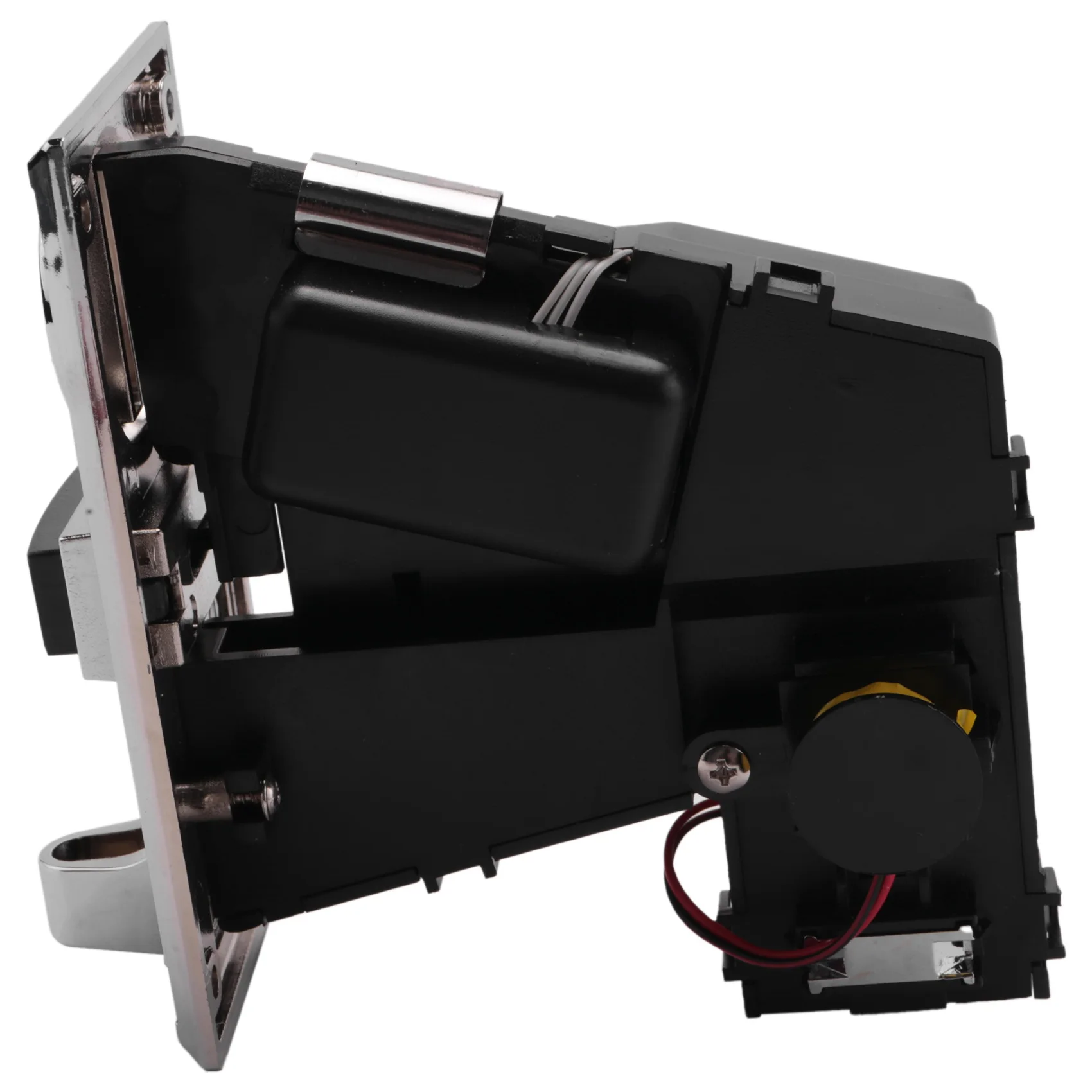 

Coin Acceptor Various Coin-Operated Selector Slots, Compatible with Arcade Game Mechanics and Vending Machines