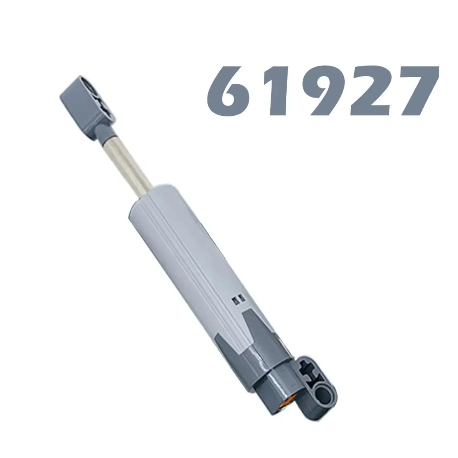 DIYmall großer Schubstangenkopf, kompatibel mit Legoeds 61927c01 Blöcken (61904)