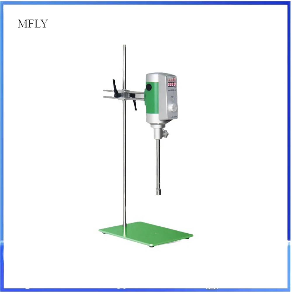 Excellent Best Seller First AD300L-SH Homogenizer Emulsifier Laboratory Shear Emulsifying Machine High Shear Mixer Cosmetics Emu