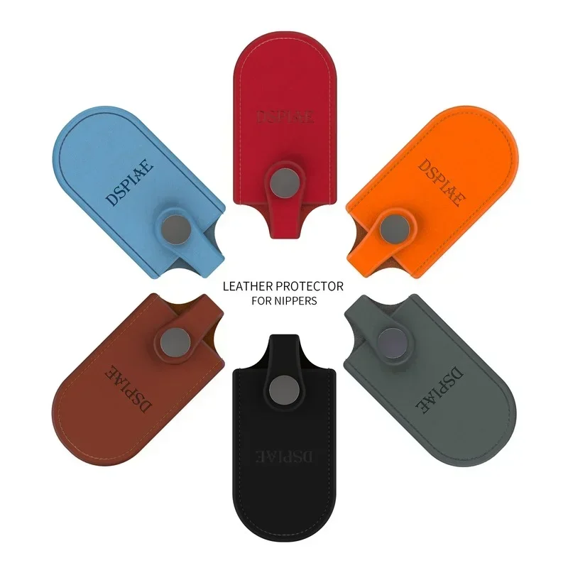 

DSPIAE NP-01 ~ NP-06 Кожаный защитный чехол для режущих плоскогубцев Ремесленные инструменты Модельные инструменты для моделирования хобби DIY Инструменты Аксессуары
