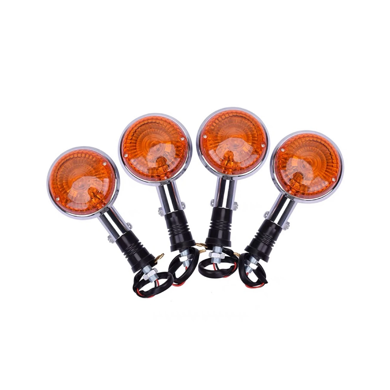 

Motorcycle Turn Signal Light Lamp For Yamaha XV400 XV650 XV1100 XV1300 XVS400 XVS650 XVS1100 Virago V MAX1200 star XVS 400 1100