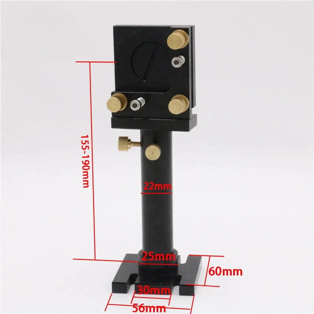 HAOJIAYI Co2 Laser First Mirror Mount 20mm 25mm for Laser Reflect Mirrors 20mm 25mm 3et.