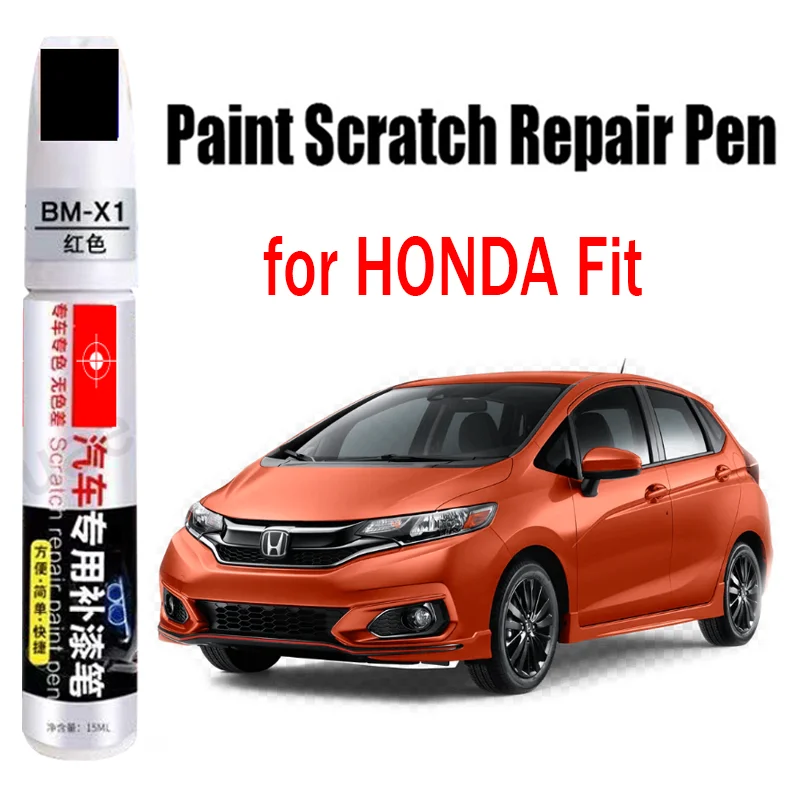 

Car Paint Repair Pen for HONDA Fit Paint Repair Pen Touch-Up Car Paint Care Accessories