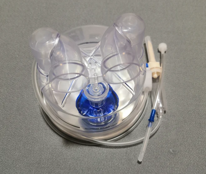 Humidifier Chamber for Airvo2  Heated High Flow Respiratory Humidifier