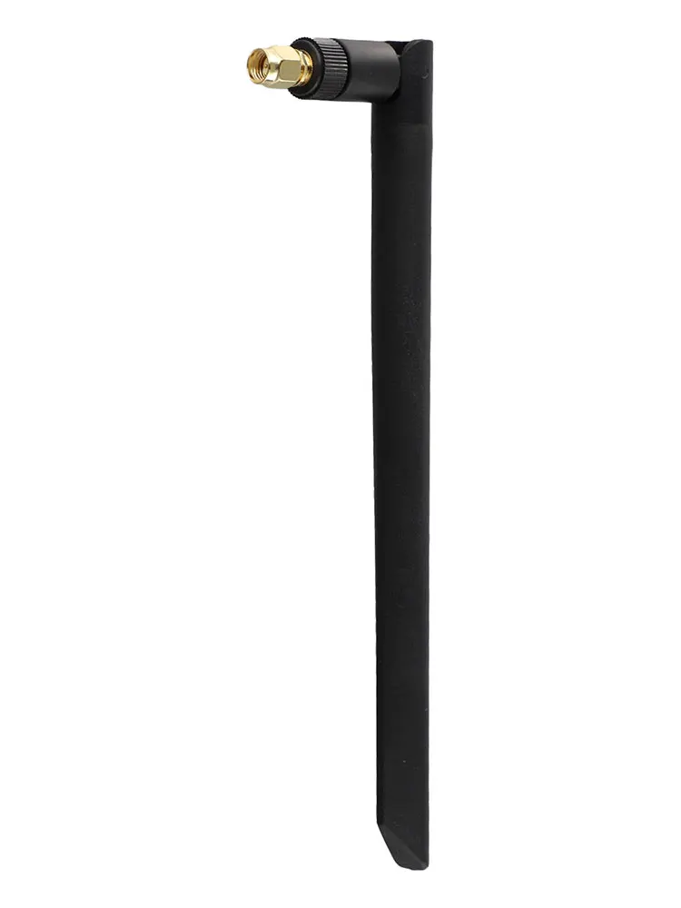 In IoT Device Antennas Antenna Aerial Antenna 200mm 868MHz ABS LoRaWAN Male (female Pin) Vertical Polarization