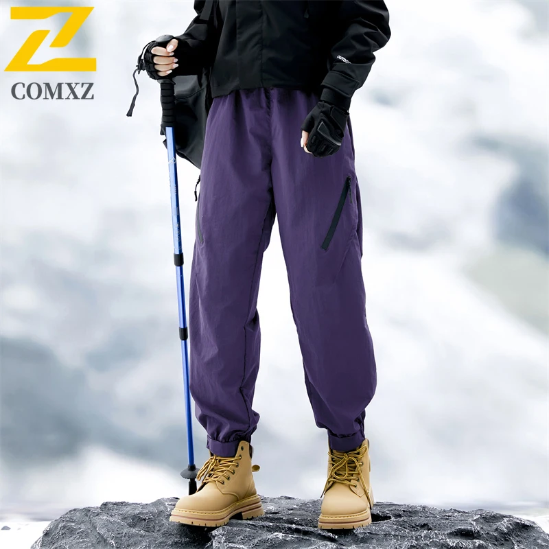 

Utility Cargo Pants 2025 New Relaxed Straight Fit Casual Trousers Versatile Lightweight Minimalist Urban Street Style Sweatpants