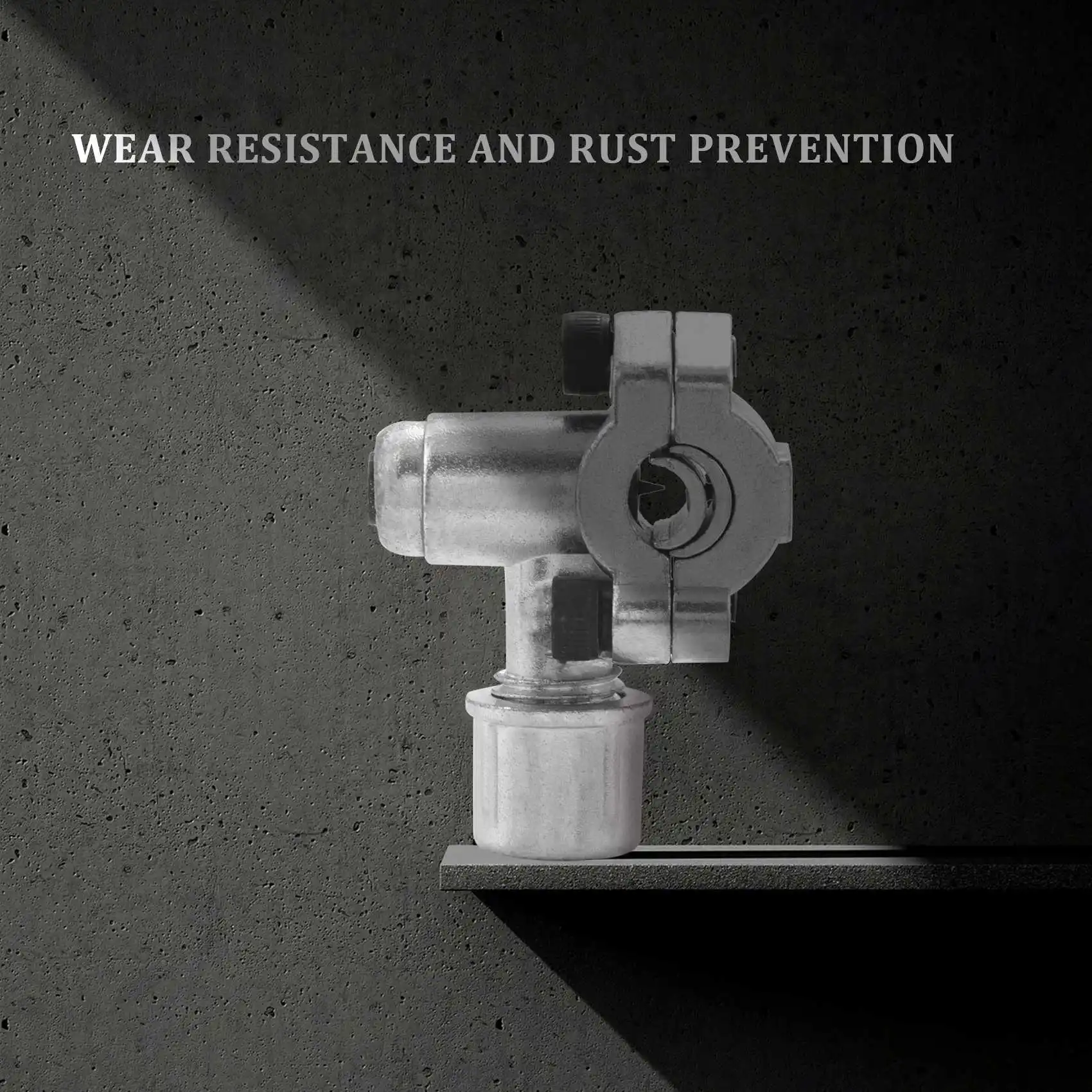 Paquete de 6 kits de válvulas de grifo de línea de válvula perforadora de BPV-31, válvula ajustable para aires acondicionados HVAC de 1/4 pulgadas, 5/16 pulgadas, 3/8 pulgadas