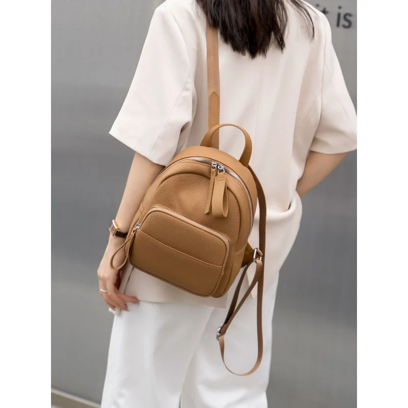 zaino-in-pelle-bovina-di-alta-qualita-per-donne-semplice-borsa-da-viaggio-per-il-trasporto-quotidiano-elegante-e-versatile-zaino-da-donna-di-lusso-di-alta-qualita