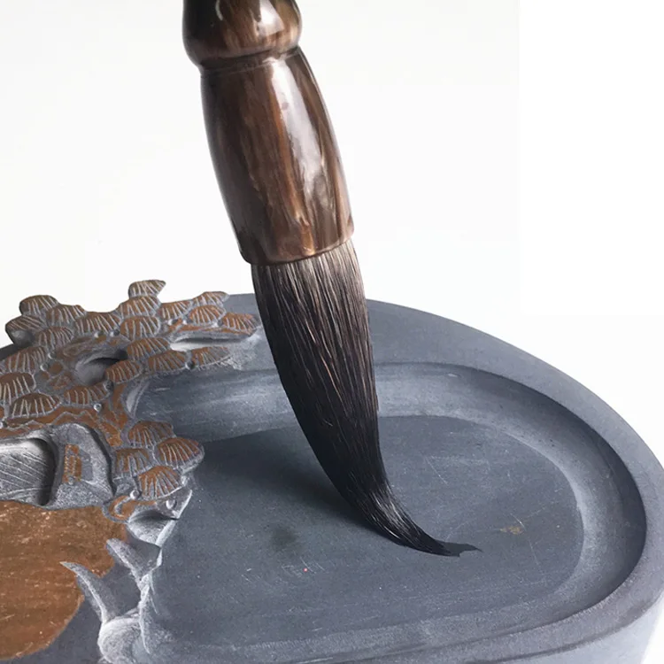 3 шт./набор, кисти для каллиграфии с рисунком медведя