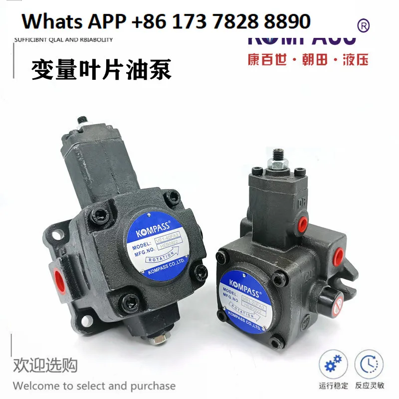 

Лопастной насос VB1-20F-A3 VD1-30F-A2 VE1-40F-A3 масляный насос