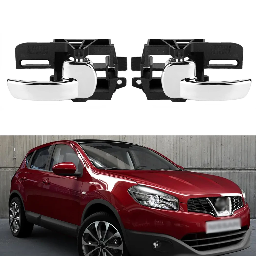 

Suitable for Renault Clio 2005-2012 manija de puerta nueva Interior delantera trasera izquierda derecha Reemplazo