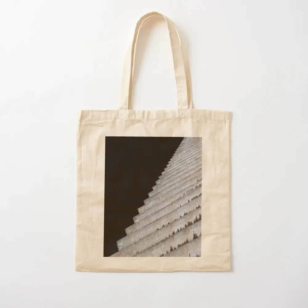 

Barbican Pyramid Tote Bag Women's shopper bag reusable grocery bags Reusable bags Tote Bag